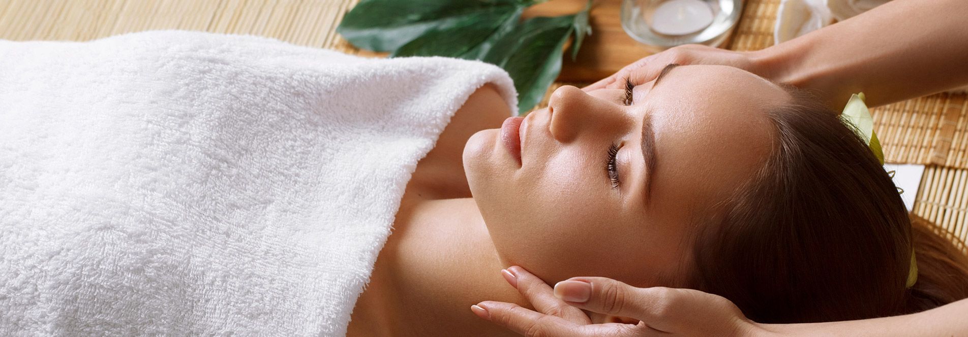 Relaxing facials at Face Beautique