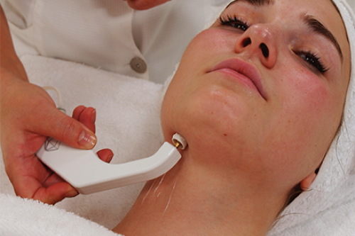 Facebeautique's Oxygen Therapy equipment