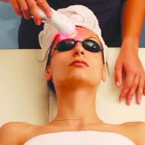 Facebeautique us offical OPATRA equipment for our LED Dermisonic Therapy treatments